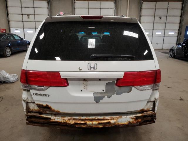 Photo 6 from auction – 2008 HONDA ODYSSEY EX with VIN 5FNRL38448B070167