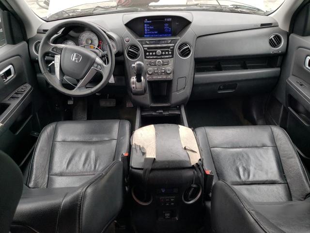 Photo 8 from auction – 2014 HONDA PILOT EXL with VIN 5FNYF3H57EB010794