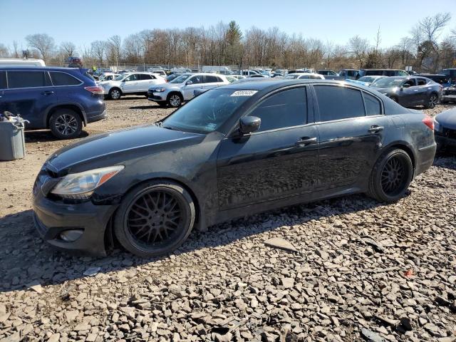 Photo 1 from auction – 2012 HYUNDAI GENESIS 3. with VIN KMHGC4DD7CU151758
