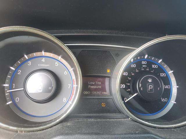 Photo 9 from auction – 2012 HYUNDAI SONATA GLS with VIN 5NPEB4AC7CH357957