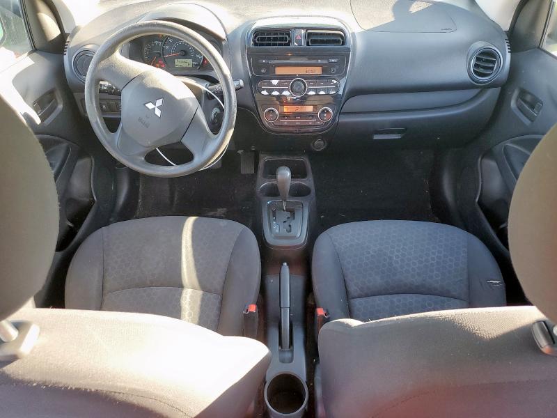 Photo 8 from auction – 2014 MITSUBISHI MIRAGE DE with VIN ML32A3HJ2EH016152