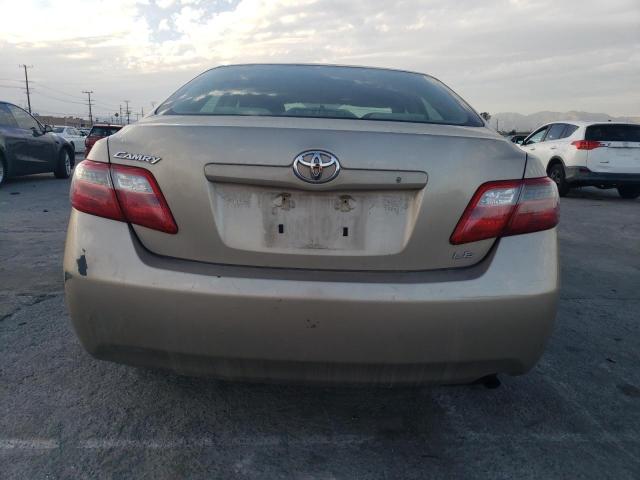 Photo 6 from auction – 2008 TOYOTA CAMRY CE with VIN 4T1BE46K98U742908