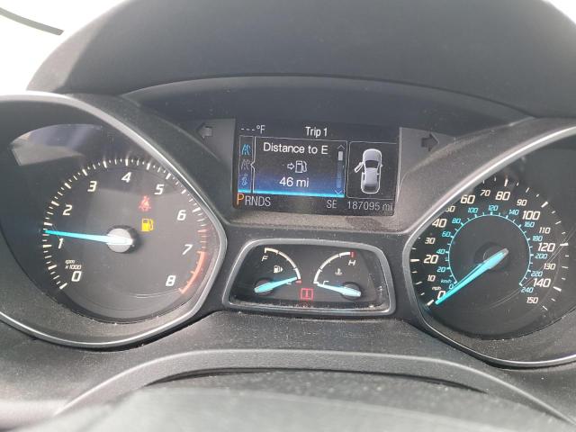 Photo 9 from auction – 2013 FORD ESCAPE SE with VIN 1FMCU9G94DUC01050