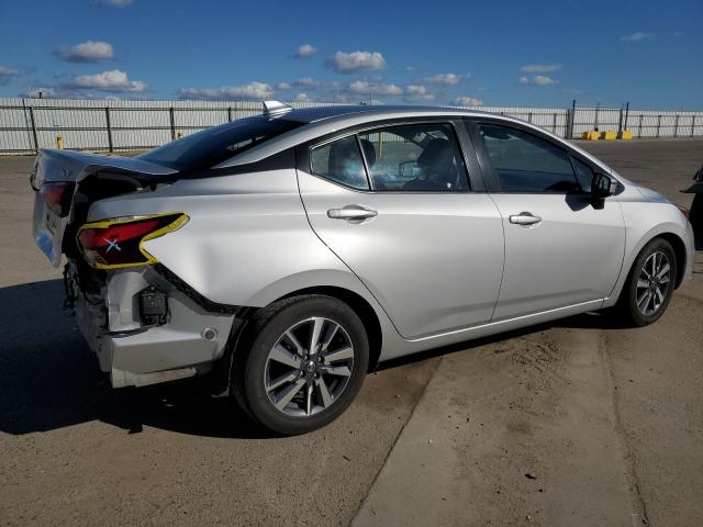 Photo 3 from auction – 2021 NISSAN VERSA SV with VIN 3N1CN8EV0ML831690