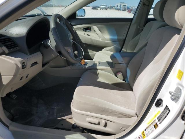 Photo 7 from auction – 2011 TOYOTA CAMRY BASE with VIN 4T1BF3EK1BU687029