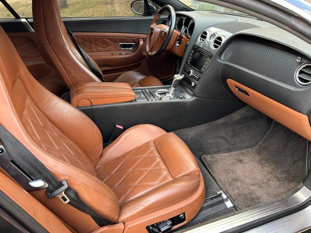 Photo 5 from auction – 2008 BENTLEY CONTINENTA with VIN SCBCP73W88C056119
