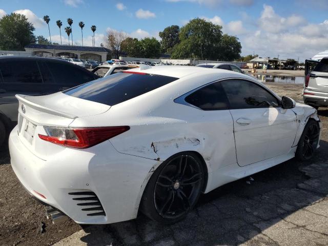 Photo 3 from auction – 2015 LEXUS RC 350 with VIN JTHHE5BC1F5003931
