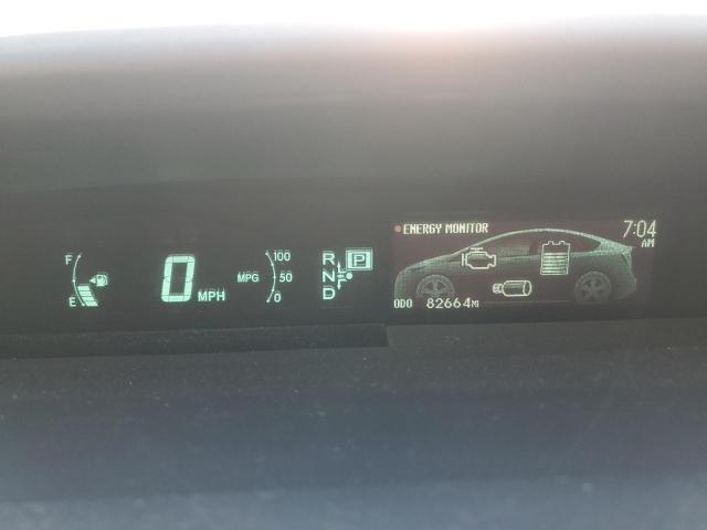 Photo 9 from auction – 2013 TOYOTA PRIUS with VIN JTDKN3DU9D1678013