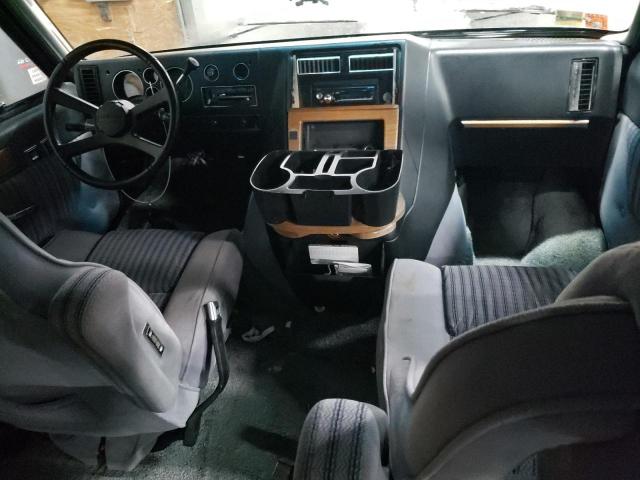 Photo 8 from auction – 1988 CHEVROLET G20 with VIN 2GBEG25K2J4137750