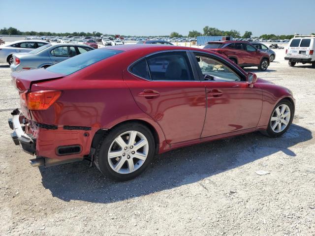 Photo 3 from auction – 2006 LEXUS IS 250 with VIN JTHBK262265000258