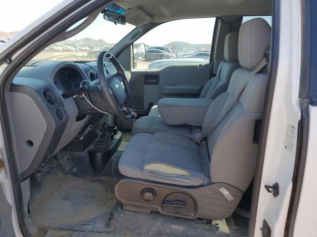 Photo 7 from auction – 2005 FORD F150 with VIN 1FTPX14515NB37089