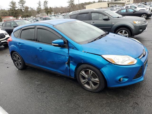 Photo 4 from auction – 2014 FORD FOCUS SE with VIN 1FADP3K26EL268169