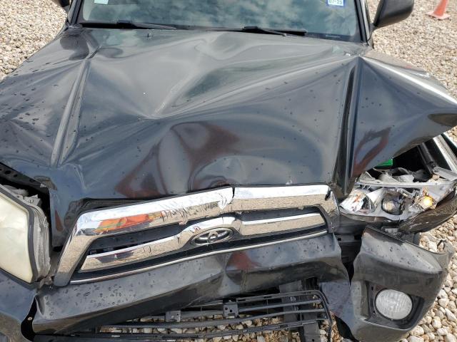 Photo 12 from auction – 2008 TOYOTA 4RUNNER SR with VIN JTEZU14R08K019850