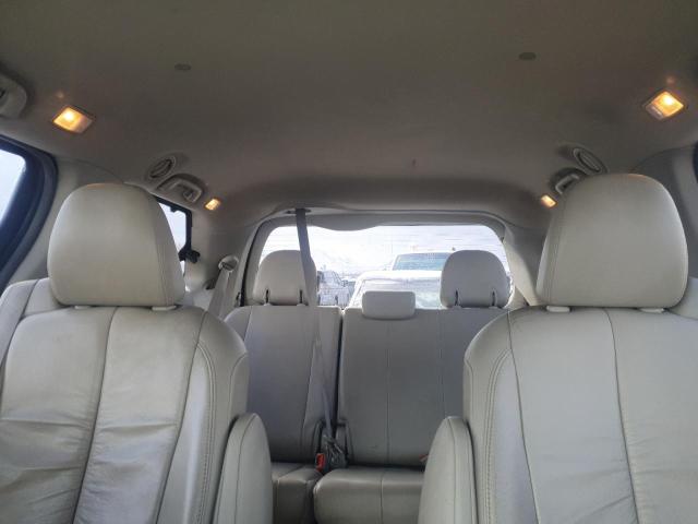 Снимка 10 от търг – 2012 TOYOTA SIENNA XLE с VIN 5TDDK3DC0CS033695