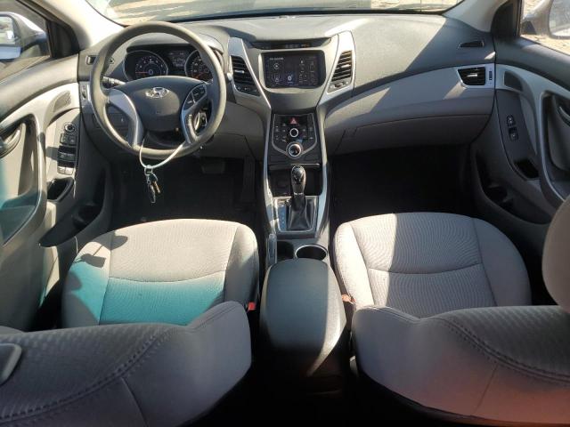 Photo 8 from auction – 2016 HYUNDAI ELANTRA SE with VIN 5NPDH4AE2GH721493