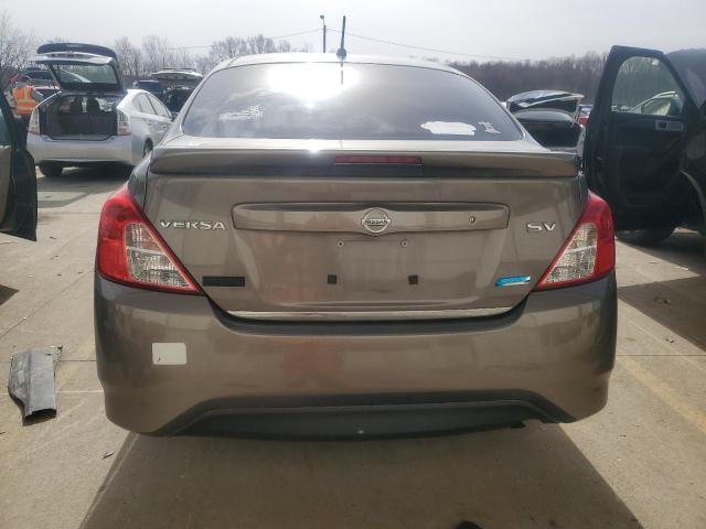 Photo 6 from auction – 2015 NISSAN VERSA S with VIN 3N1CN7AP0FL861728