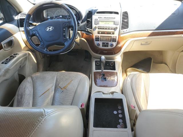 Photo 8 from auction – 2007 HYUNDAI SANTA FE S with VIN 5NMSH13E47H073896