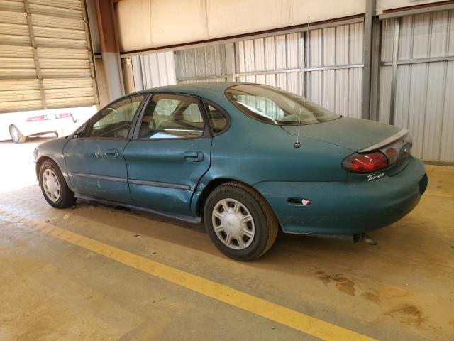Photo 2 from auction – 1998 FORD TAURUS LX with VIN 1FAFP52U9WA124568