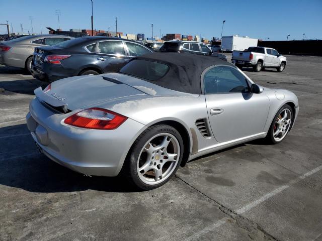 Photo 3 from auction – 2006 PORSCHE BOXSTER S with VIN WP0CB29816U730593