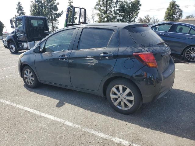 Photo 2 from auction – 2015 TOYOTA YARIS with VIN VNKKTUD38FA036993