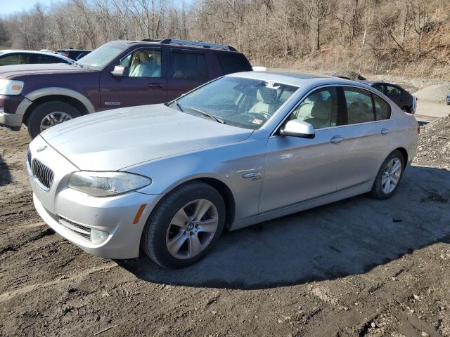 BMW 528 XI 2012 with VIN WBAXH5C59CDW02305 - Photo from auction
