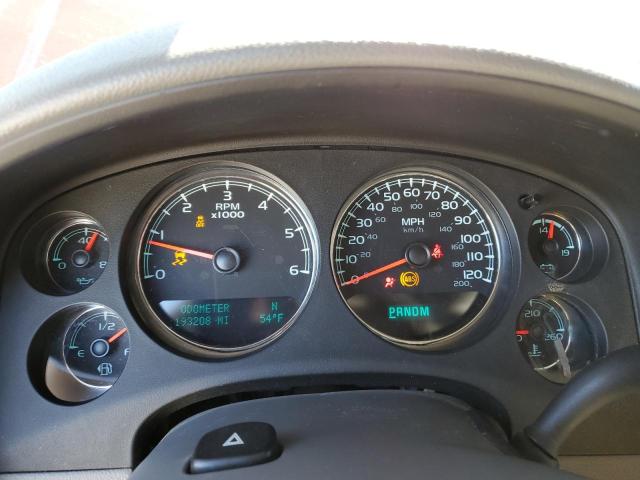 Photo 9 from auction – 2012 CHEVROLET SILVERADO with VIN 1GCRKTE77CZ340934