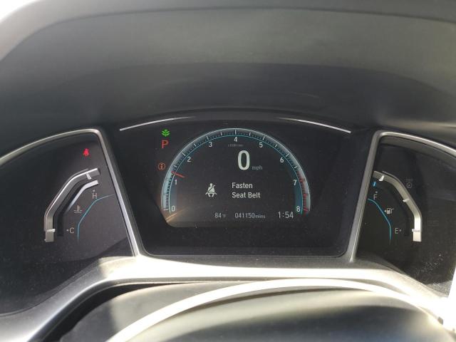 Photo 9 from auction – 2018 HONDA CIVIC EX with VIN 2HGFC2F70JH524880