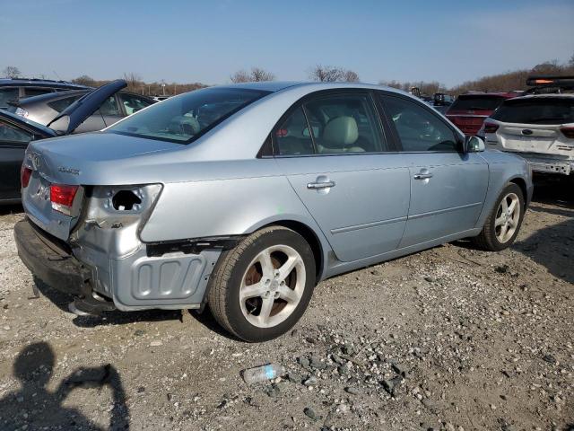 Photo 3 from auction – 2007 HYUNDAI SONATA SE with VIN 5NPEU46F27H216782
