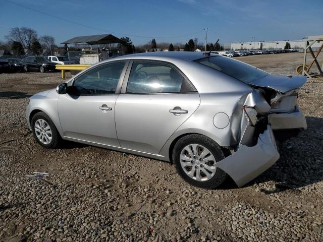 Photo 2 from auction – 2012 KIA FORTE EX with VIN KNAFU4A22C5600934