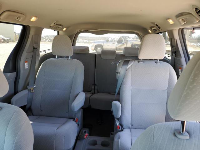 Photo 10 from auction – 2018 TOYOTA SIENNA with VIN 5TDKZ3DC1JS929696