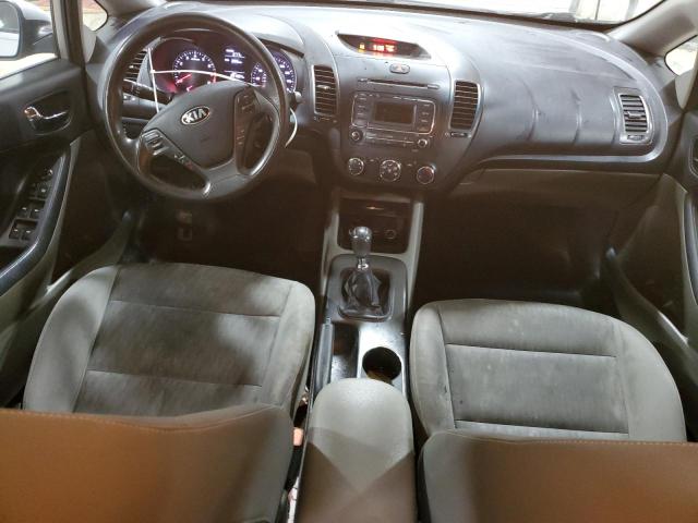 Photo 8 from auction – 2016 KIA FORTE LX with VIN KNAFK4A69G5515622
