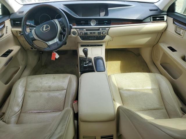 Photo 8 from auction – 2015 LEXUS ES 350 with VIN JTHBK1GG6F2154400