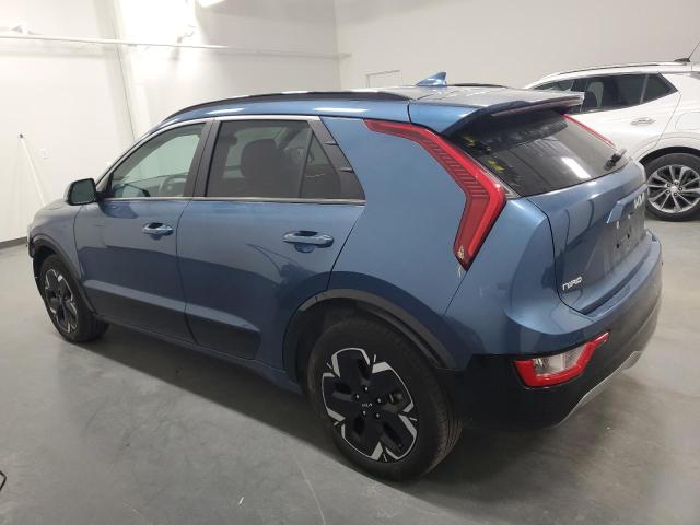 Photo 2 from auction – 2023 KIA NIRO WIND with VIN KNDCR3L16P5053887
