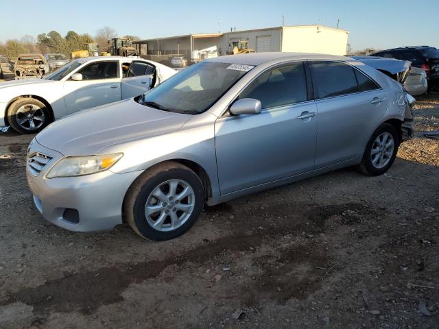 TOYOTA CAMRY BASE 2011 مع رقم تعريف المركبة 4T1BF3EK5BU760726 - صورة من المزاد
