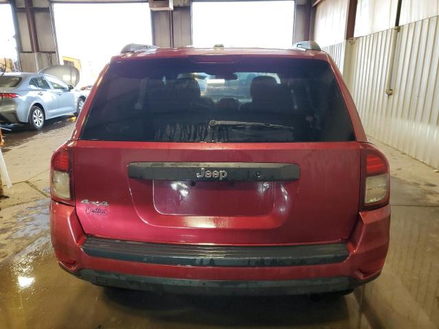 Photo 6 from auction – 2016 JEEP COMPASS SP with VIN 1C4NJDBB3GD672114