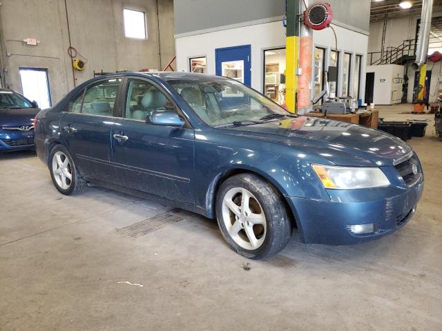 Photo 4 from auction – 2006 HYUNDAI SONATA GLS with VIN 5NPEU46F16H035266