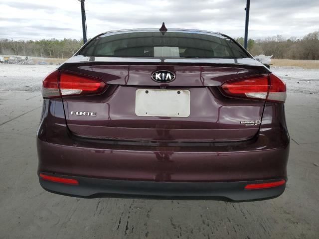 Photo 6 from auction – 2018 KIA FORTE LX with VIN 3KPFK4A78JE273932