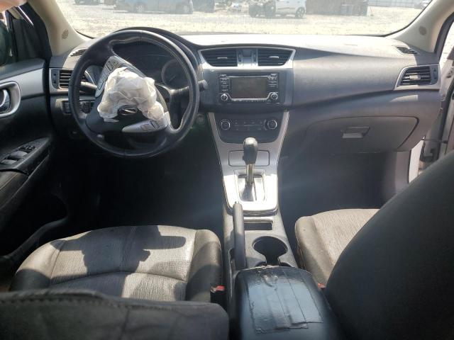Photo 8 from auction – 2015 NISSAN SENTRA S with VIN 3N1AB7AP2FL680033