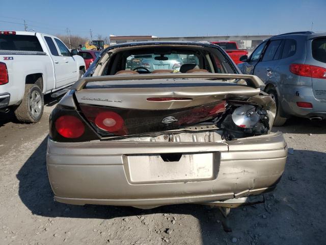 Photo 6 from auction – 2004 CHEVROLET IMPALA LS with VIN 2G1WH52K449356650