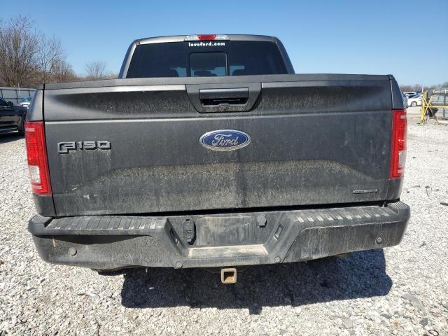 Photo 6 from auction – 2015 FORD F150 SUPER with VIN 1FTEW1EF8FKE04409