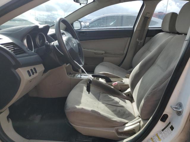 Photo 7 from auction – 2008 MITSUBISHI LANCER DE with VIN JA3AU16U08U007123