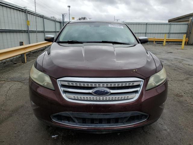 Снимка 5 от търг – 2010 FORD TAURUS LIM с VIN 1FAHP2FWXAG143770