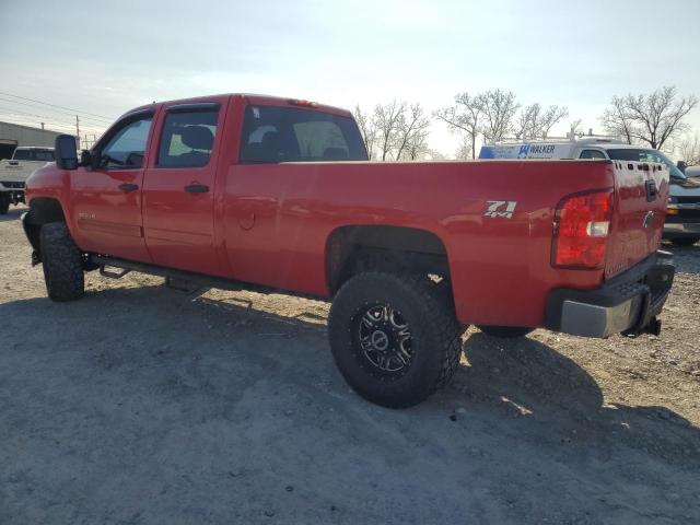 Photo 2 from auction – 2012 CHEVROLET SILVERADO with VIN 1GC4K0C84CF234771