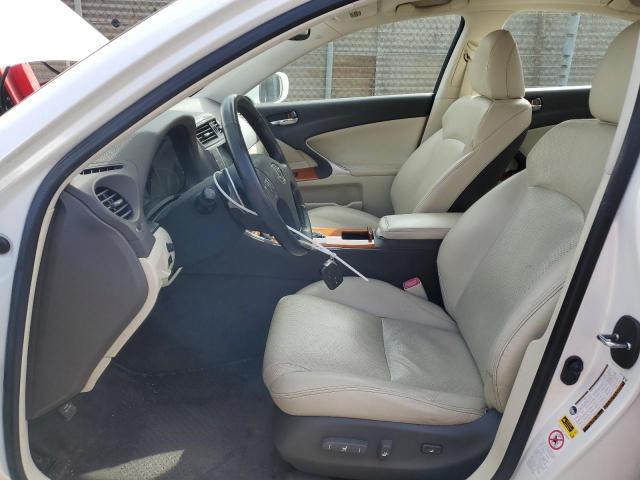 Снимка 7 от търг – 2009 LEXUS IS 250 с VIN JTHBK262292090372
