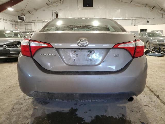 Photo 6 from auction – 2014 TOYOTA COROLLA L with VIN 2T1BURHE2EC001598