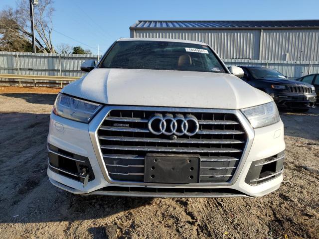Photo 5 from auction – 2019 AUDI Q7 PREMIUM with VIN WA1LAAF74KD035182