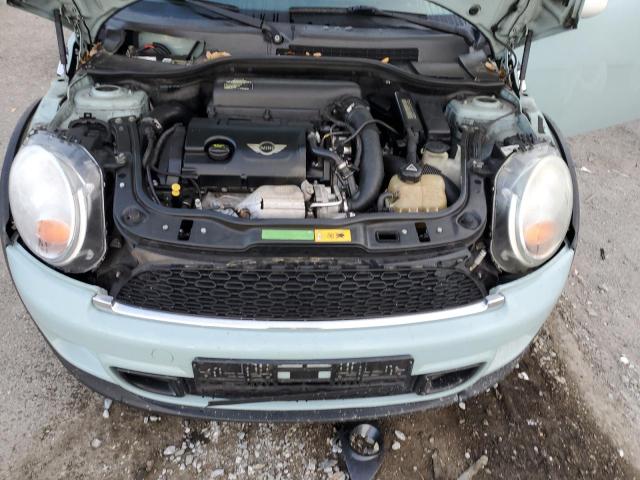 Photo 12 from auction – 2011 MINI COOPER S with VIN WMWSV3C59BTY14049