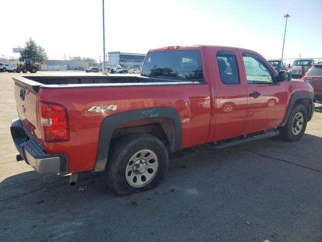 Photo 3 from auction – 2010 CHEVROLET SILVERADO with VIN 1GCSKPEA6AZ129581