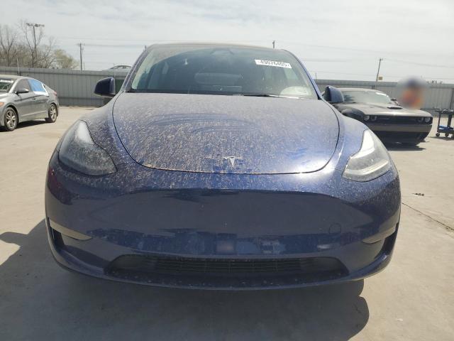 Photo 5 from auction – 2024 TESLA MODEL Y with VIN 7SAYGDEE4RA272785