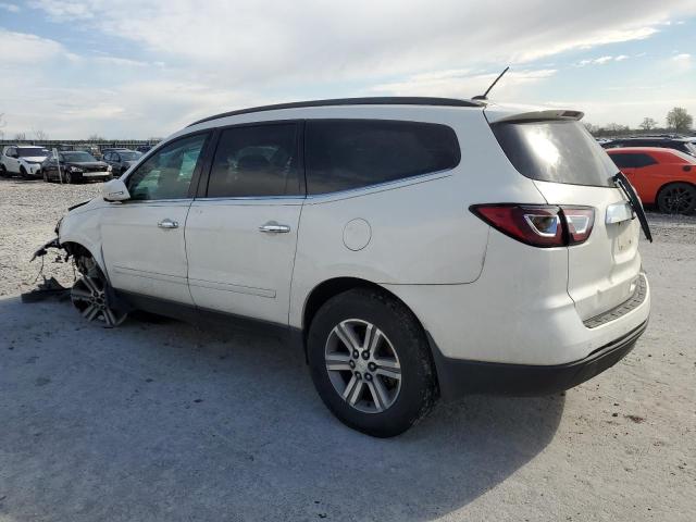 Photo 2 from auction – 2015 CHEVROLET TRAVERSE L with VIN 1GNKRHKD0FJ268229